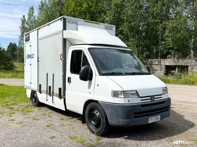 Peugeot Boxer 2001, kuva 2/17