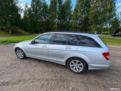 Mercedes-Benz C 2013, kuva 6/15