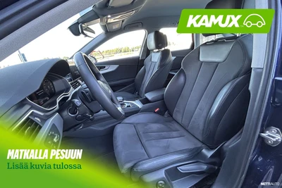 Audi A4 2022, photo 5/29