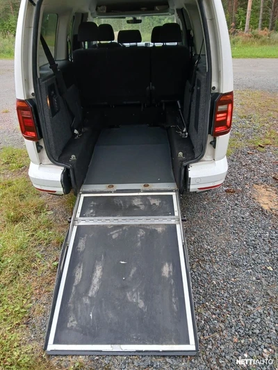 Volkswagen Caddy Maxi 2020, kuva 6/13