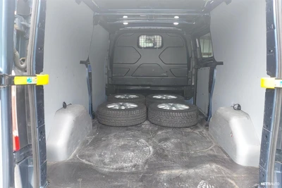 Ford Transit Custom 2018, photo 5/27