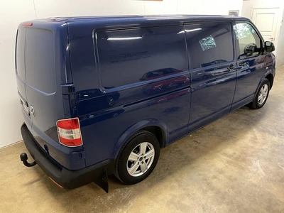 Volkswagen Transporter 2.0 TDI 103kw DSG 2013, photo 5/25