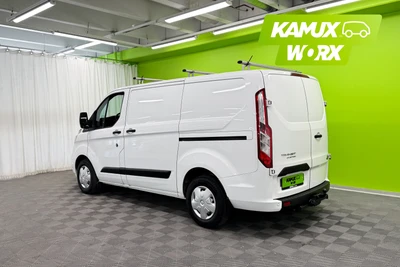 Ford Transit Custom 2021, photo 5/23