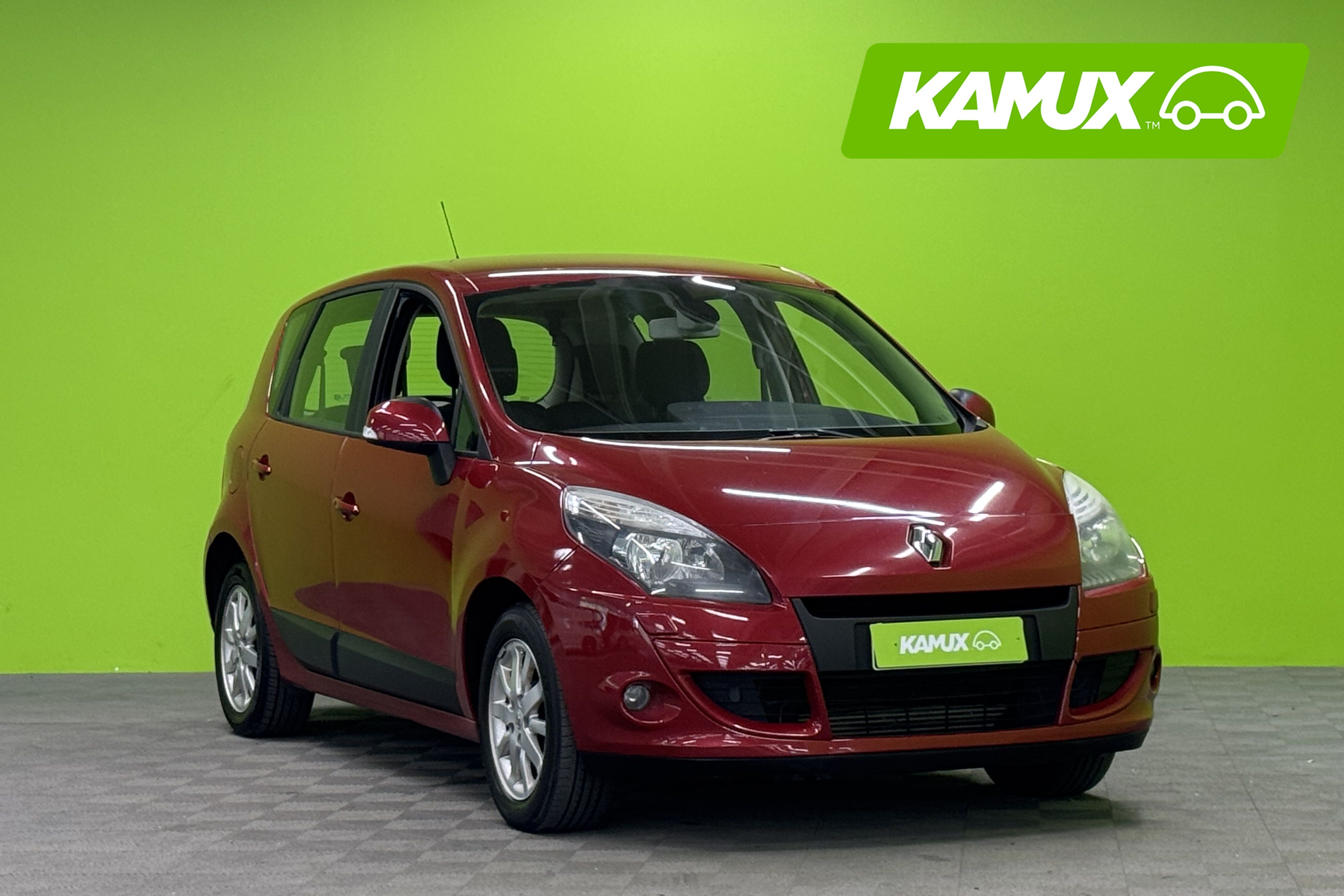 Renault Scenic