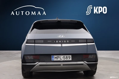 Hyundai Ioniq 5 77 kWh 229 hv Style 2024, kuva 6/8