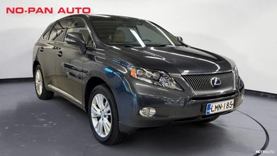 Lexus RX 450h 4WD (Hybrid) Premier 2009, kuva 7/23