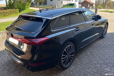 Audi A6 e-tron Avant 2025, photo 3/4