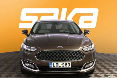 Ford Mondeo 2,0 187hv Hybrid eCVT HEV 4D 2018, photo 2/38