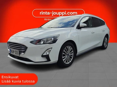 Ford Focus 2022, photo 1/4