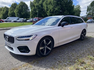Volvo V90 T4 Business R-Design aut 2020, kuva 3/12