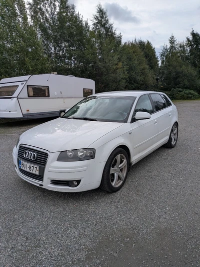 Audi A3 A3sportback 2.0tdi 2007, photo 1/9