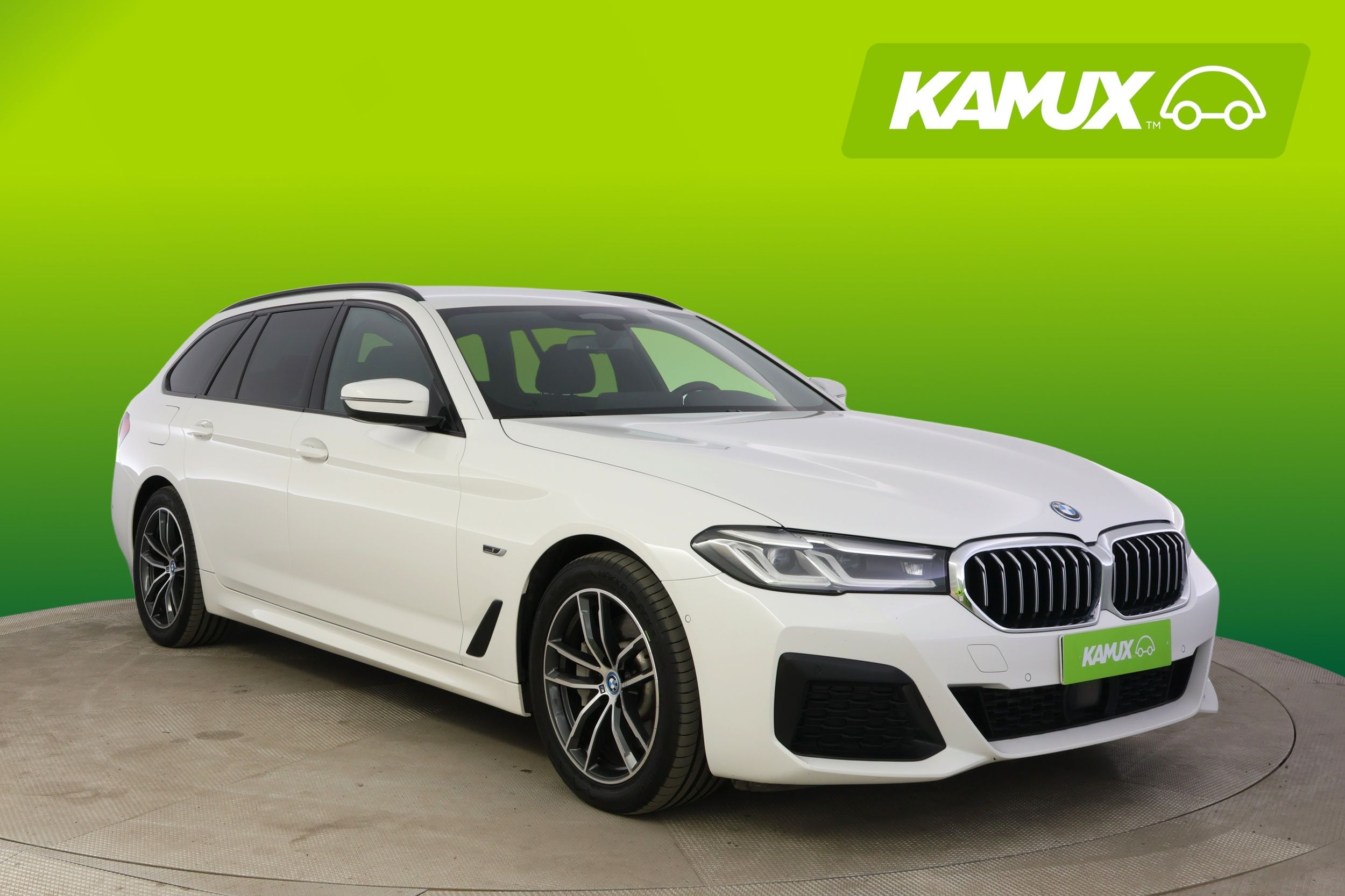 BMW 530 G31 Touring 530e xDrive A Charged Edition M Sport