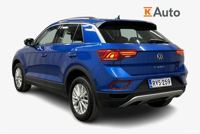 Volkswagen T-Roc 2024, kuva 2/34