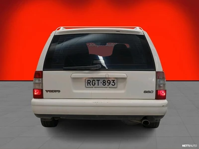 Volvo 960 Station Wagon 2,9 24V 5d 1995, kuva 7/10