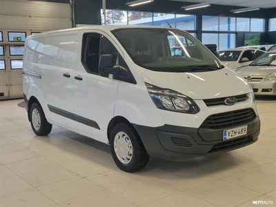 Ford Transit Custom 2015, photo 2/18