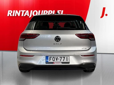 Volkswagen Golf 2020, photo 5/27