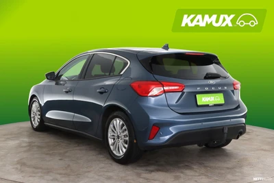 Ford Focus 2018, photo 5/35