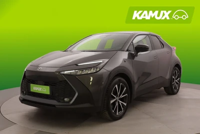 Toyota C-HR 2.0 Plug-in Hybrid Style 2024, photo 6/30