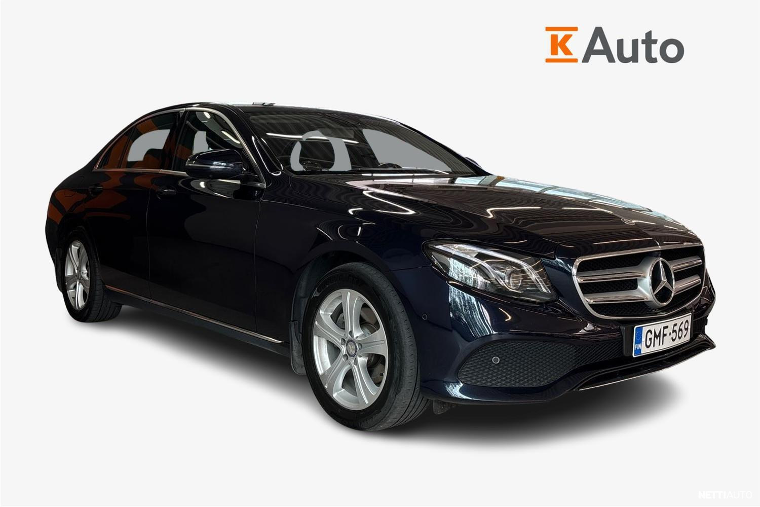 Mercedes-Benz E
