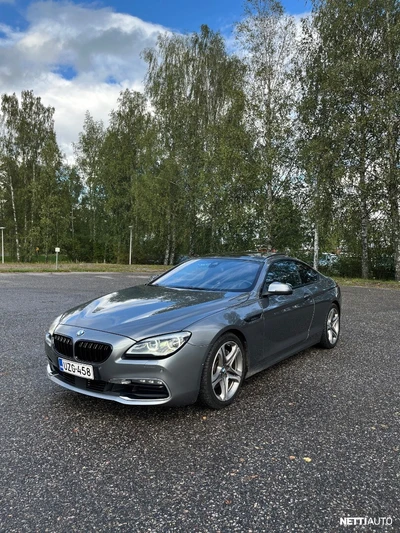 BMW 640 2015, kuva 2/10