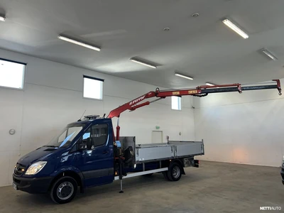 Mercedes-Benz Sprinter 2008, photo 3/34