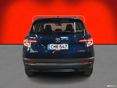 Skoda Karoq 1,0 TSI Ambition DSG Autom. 2019, kuva 7/44