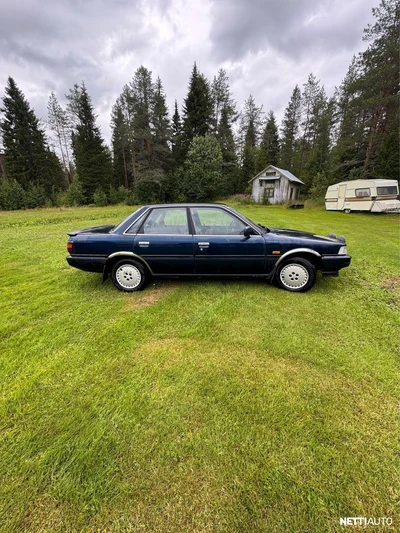 Toyota Camry 1989, photo 5/12