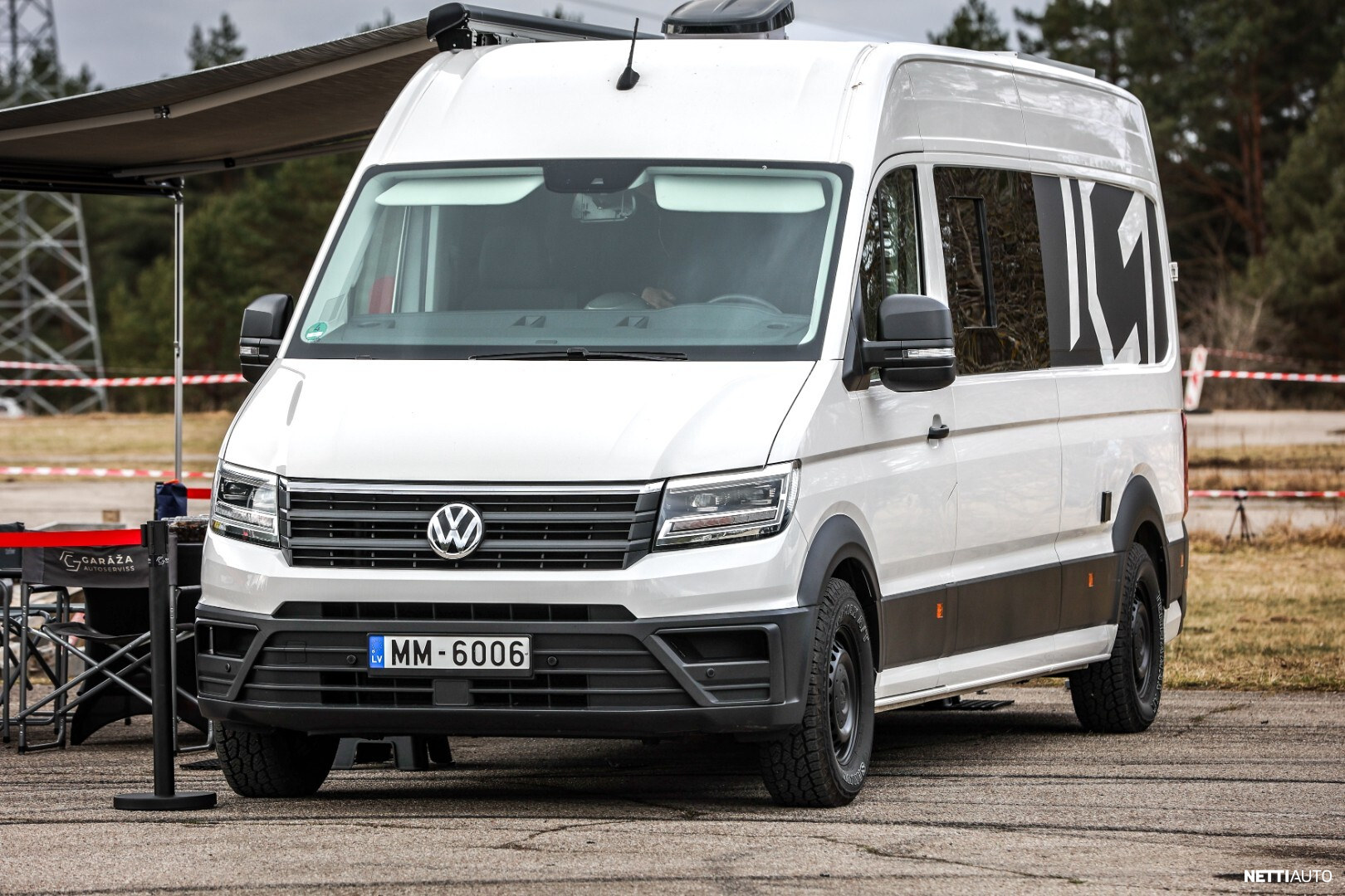 Volkswagen Crafter
