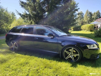 Audi A6 2009, photo 1/9