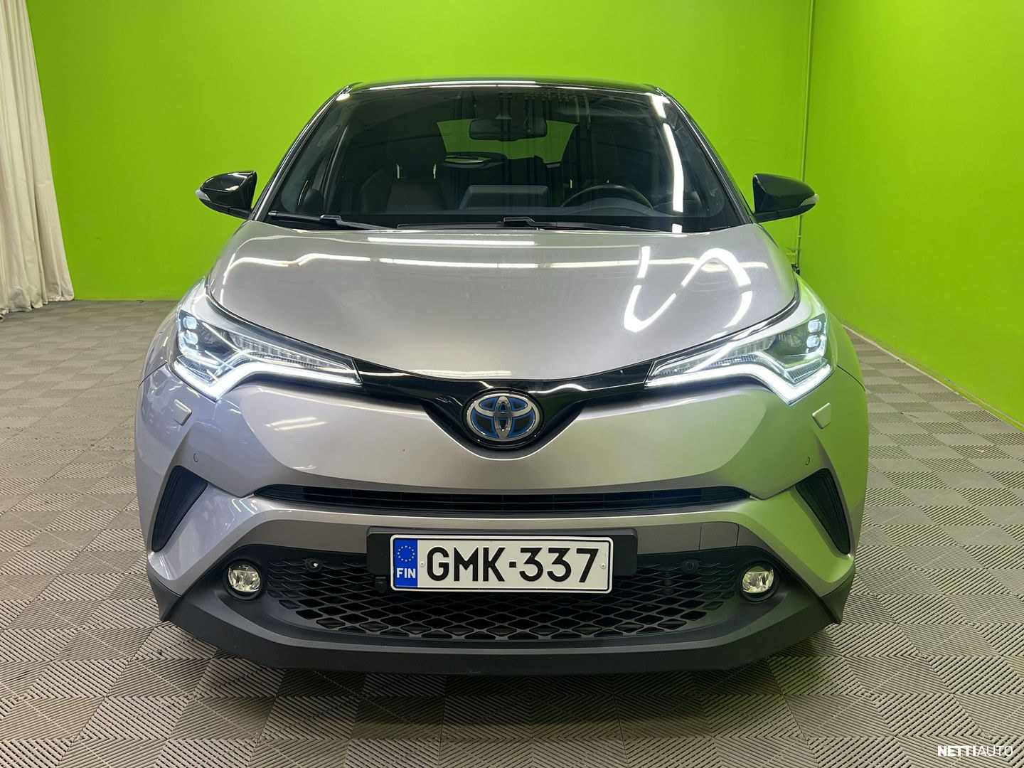 Toyota C-HR 2017, kuva 5/12