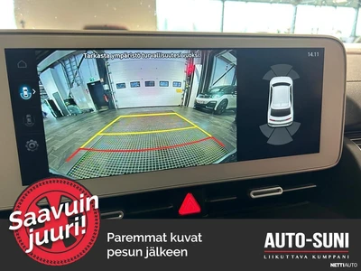 Hyundai Ioniq 5 73 kWh 305 hv AWD Style 2022, kuva 7/11