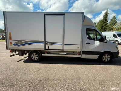 Mercedes-Benz Sprinter 2014, photo 5/10