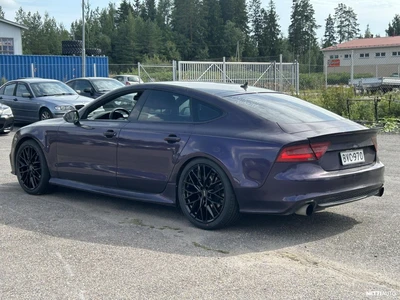 Audi A7 2011, kuva 5/10