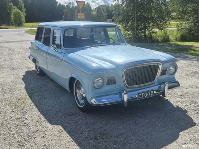 Studebaker Lark Deluxe V8 Station Wagon. 1960, kuva 4/10