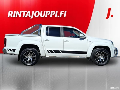 Volkswagen Amarok 2018, photo 2/36