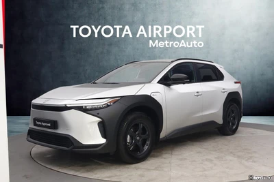 Toyota bZ4X Style Edition 2025, photo 1/36