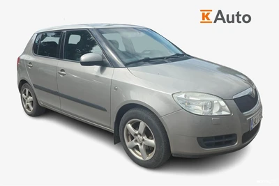 Skoda Fabia 2008, kuva 1/3