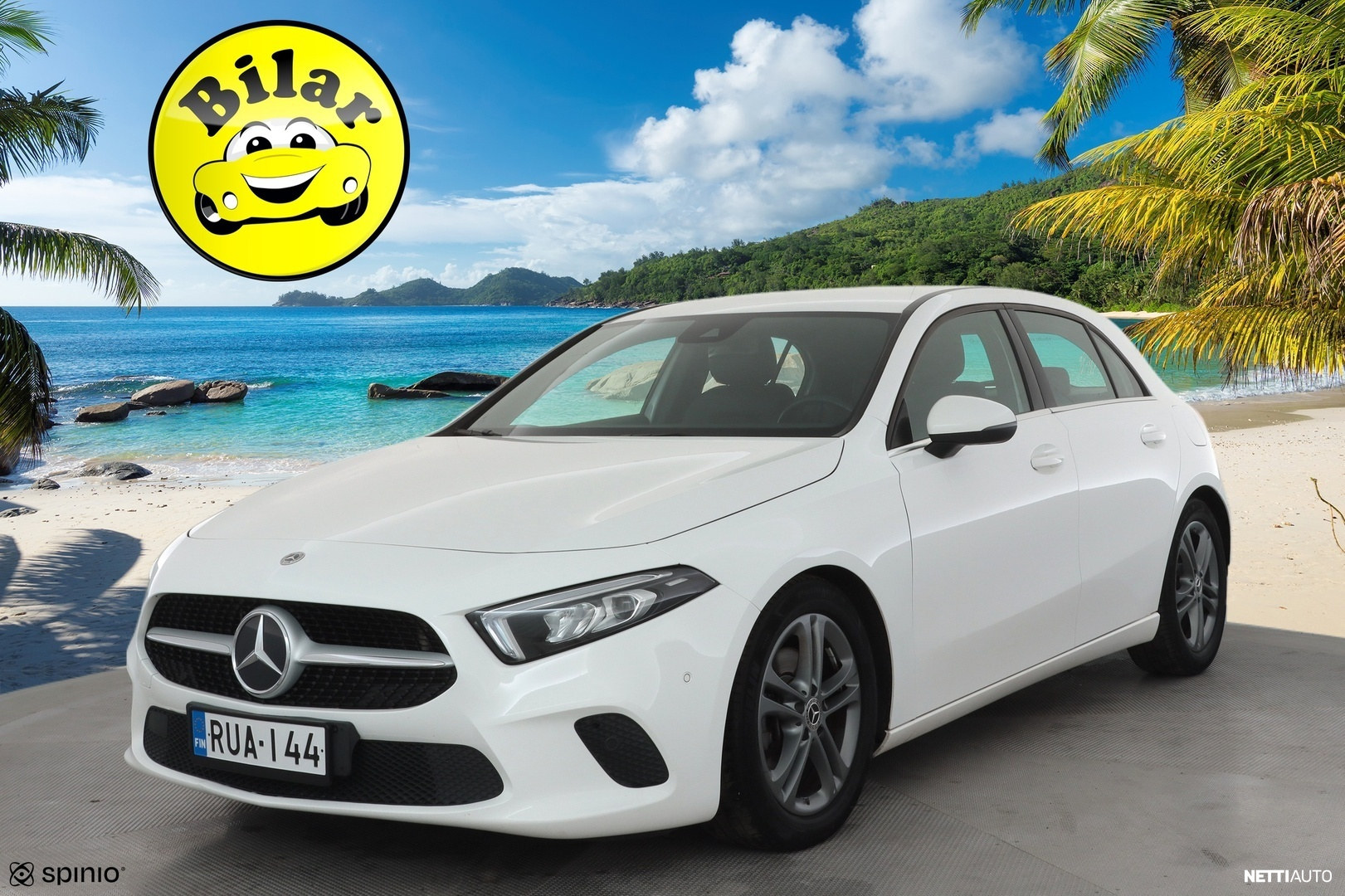 Mercedes-Benz A
