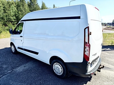 Ford Transit Custom 2014, photo 3/9