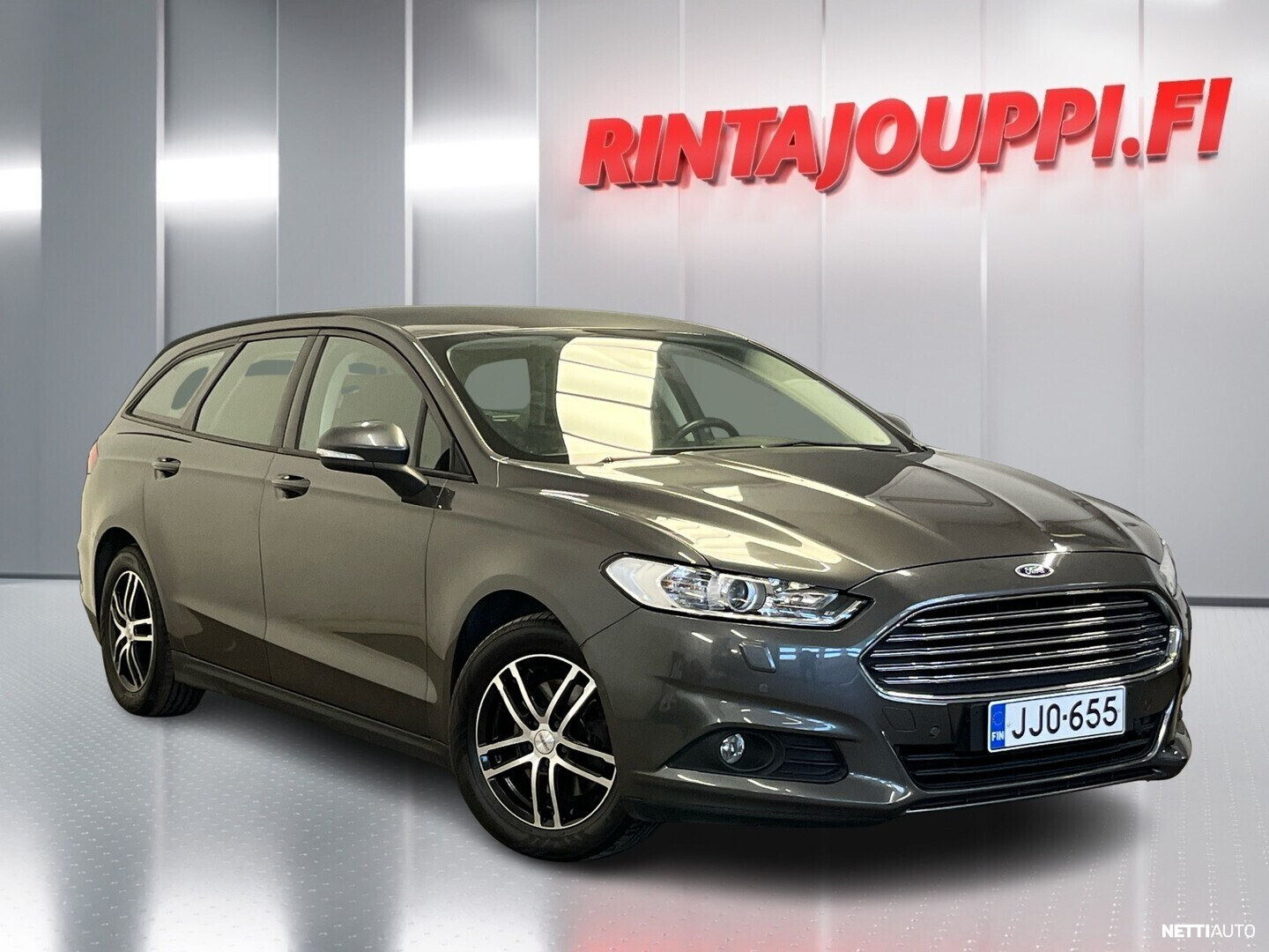 Ford Mondeo 1,5 EcoBoost 160hv A6 Trend Wagon
