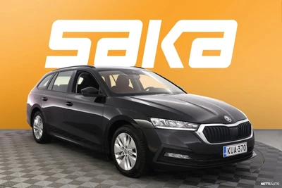 Skoda Octavia 2021, kuva 1/31