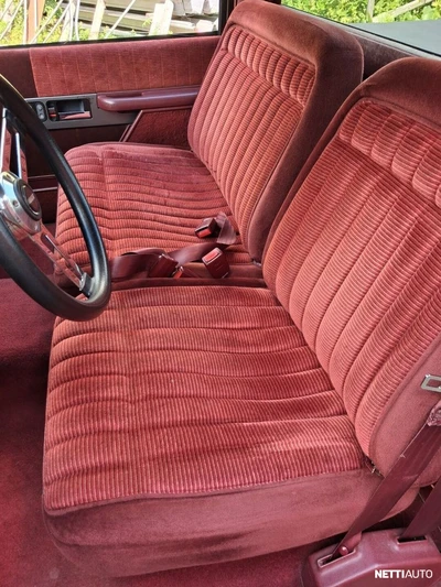 Chevrolet Sportside 1991, photo 6/8