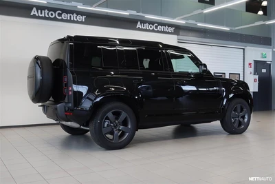 Land Rover Defender 2026, photo 5/21