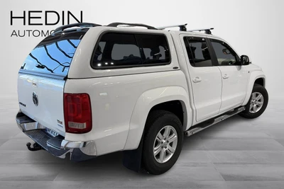 Volkswagen Amarok 2012, kuva 3/25