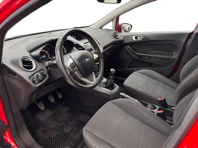 Ford Fiesta 2016, photo 7/27