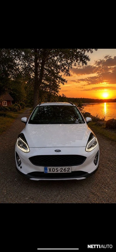 Ford Fiesta 2018, photo 1/20