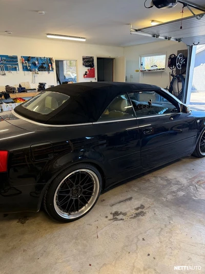 Audi A4 2002, kuva 7/12