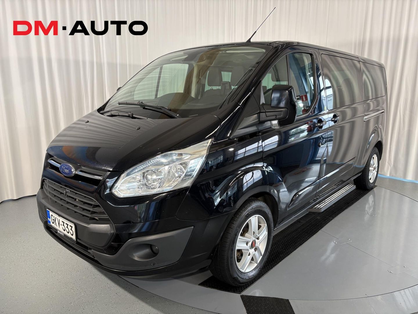 Ford Tourneo Custom