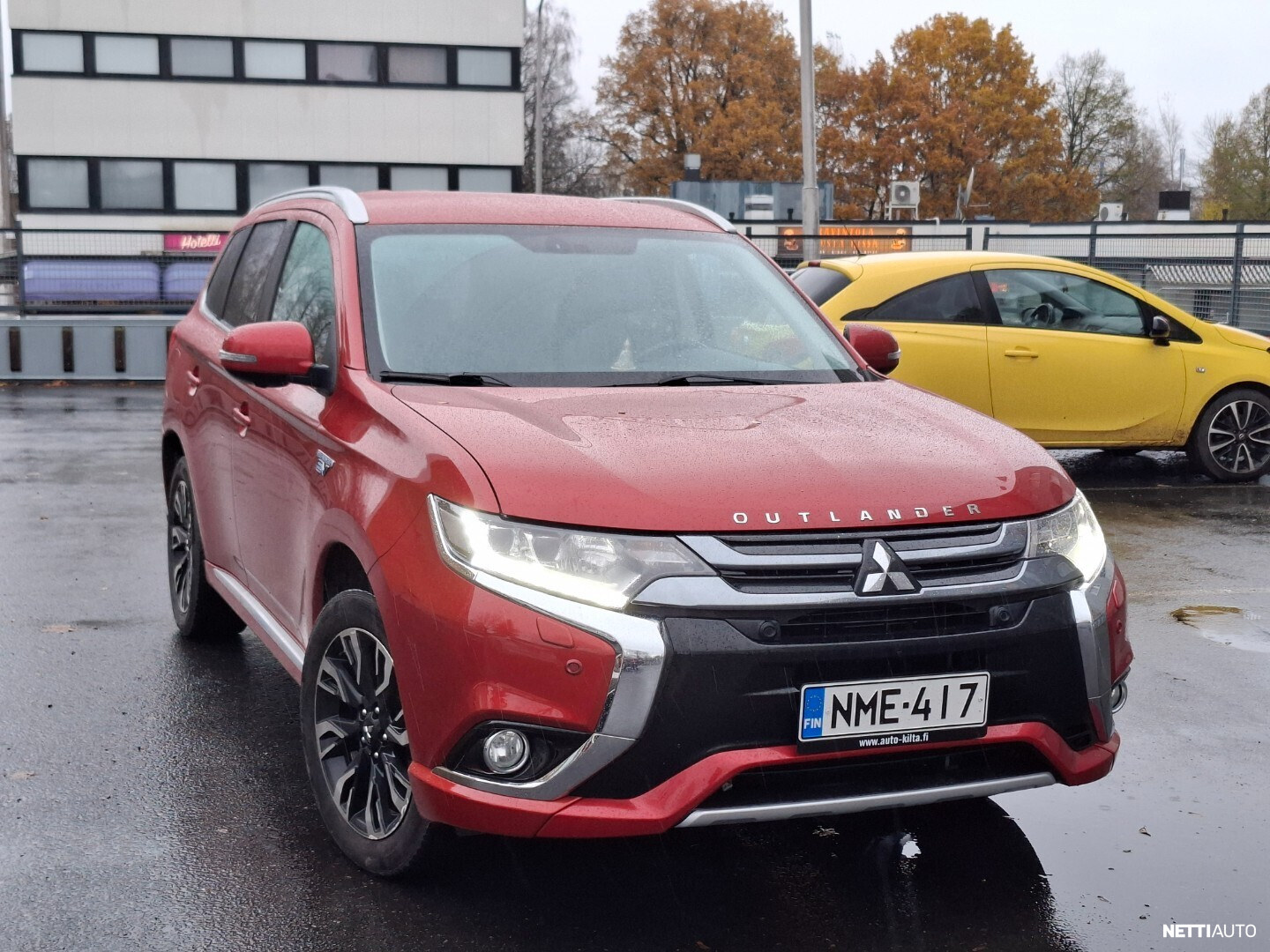 Mitsubishi Outlander PHEV