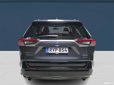 Toyota RAV4 2023, kuva 5/21